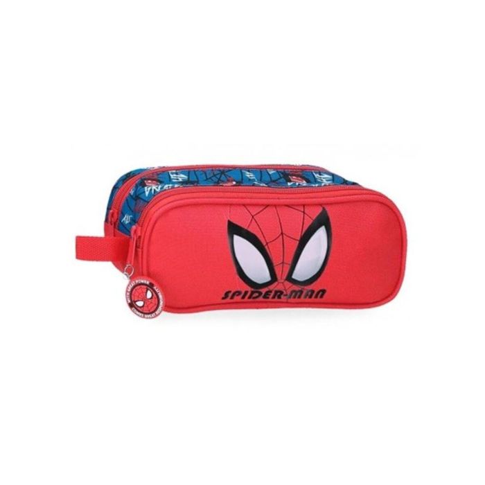Nécessaire de Voyage Marvel 2C.Spiderman Authentic Rouge 0 Nécessaire de Voyage Marvel 2C.Spiderman Authentic Rouge 0
