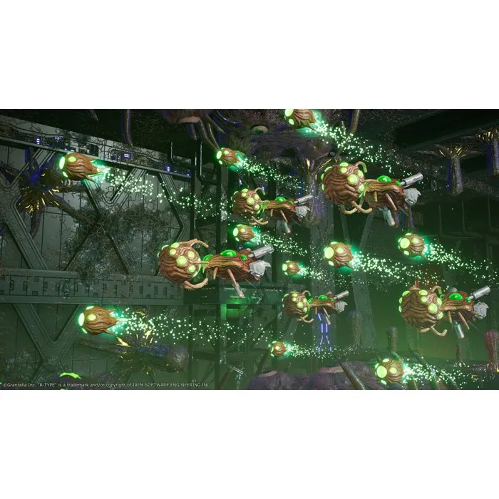 Microids R-Type Tactics I - II Cosmos - Jeu de stratégie tactique au tour par tour - PS5 Microids R-Type Tactics I - II Cosmos - Jeu de stratégie tactique au tour par tour - PS5