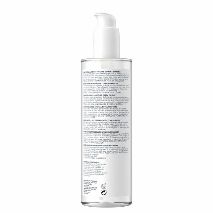 Eau micellaire Roc Agua Micelar 400 ml 1