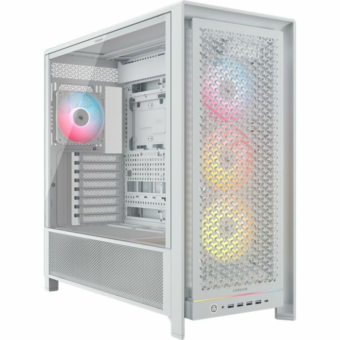 Boîtier ATX semi-tour Corsair CC-9011310-WW Blanc 11