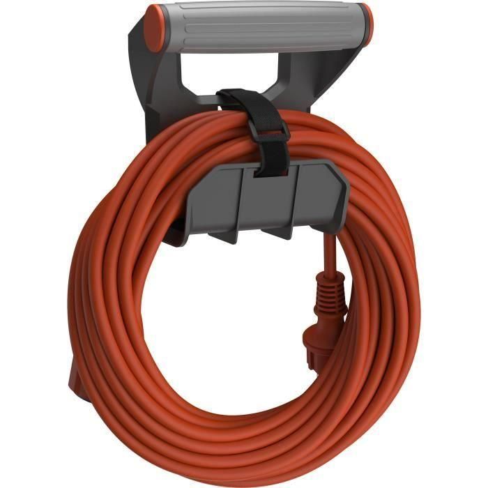 Systeme de rangement des câbles - GAO - Pour rallonge électrique, jusqu'a 25m 4 Systeme de rangement des câbles - GAO - Pour rallonge électrique, jusqu'a 25m 4