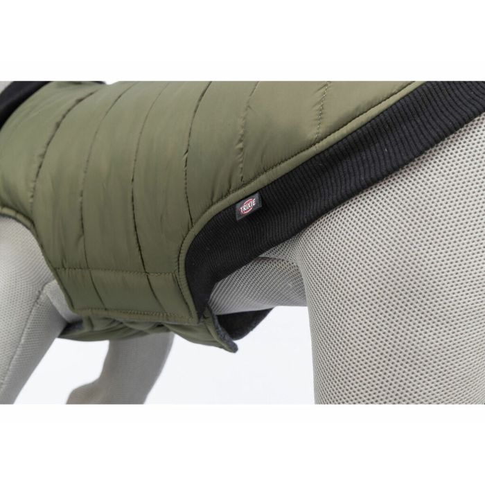 Manteau pour Chien Trixie Arlay Vert foncé XXS 8