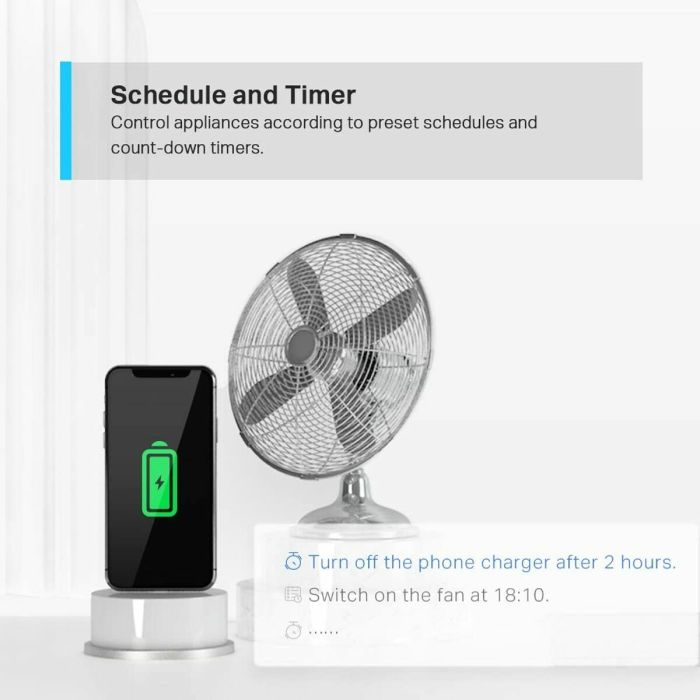 Réglette TP-Link P300 2300 W (1,5 m) 8