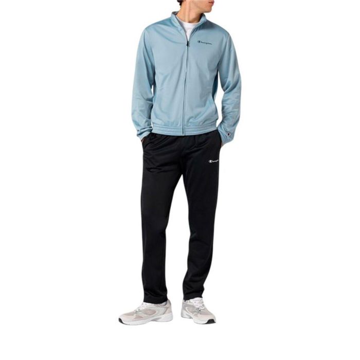 Survêtement pour Adultes Champion Bleu Homme 2 Survêtement pour Adultes Champion Bleu Homme 2