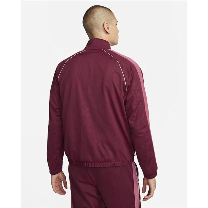 Veste de Sport pour Homme Nike Gianni Magenta 5