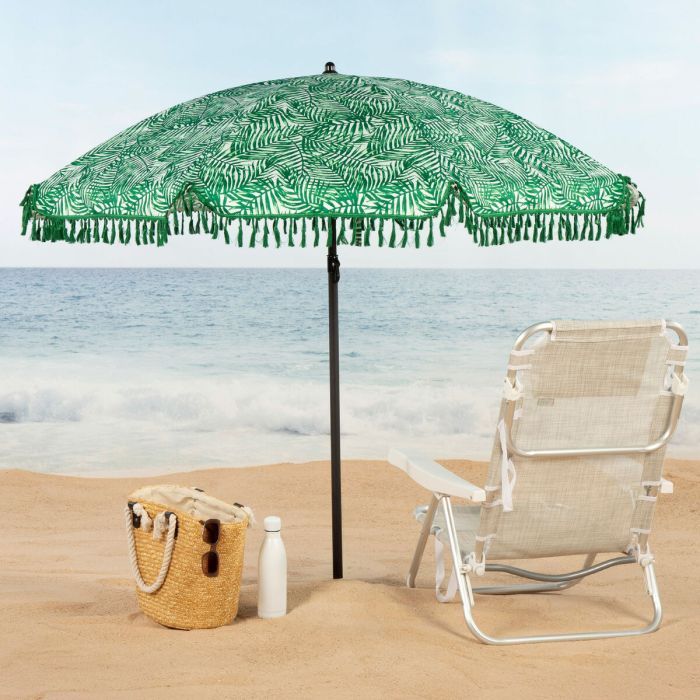 Parasol de plage Aktive Ø 180 cm 180 x 180 x 180 cm (6 Unités) 5 Parasol de plage Aktive Ø 180 cm 180 x 180 x 180 cm (6 Unités) 5