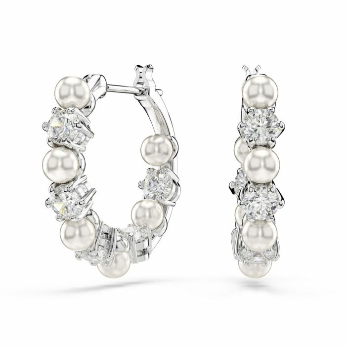Boucles d´oreilles Femme Swarovski 5709256 Argenté