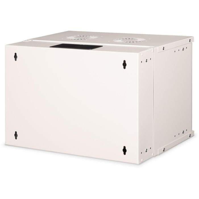 DIGITUS Wandgehäuse SOHO PRO 7HE 370x540x400 mm 19" grau 1 DIGITUS Wandgehäuse SOHO PRO 7HE 370x540x400 mm 19" grau 1