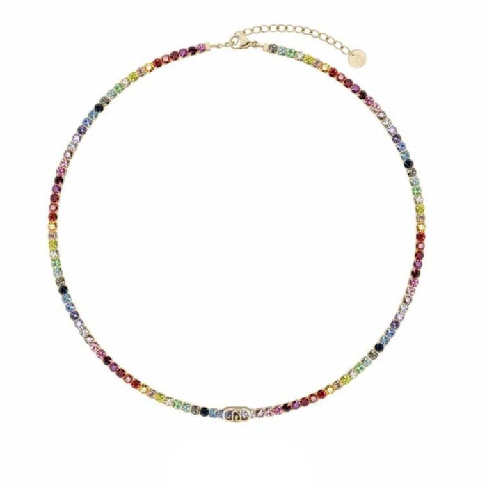 Collier Femme LIU JO LJ3221 Multicouleur Collier Femme LIU JO LJ3221 Multicouleur