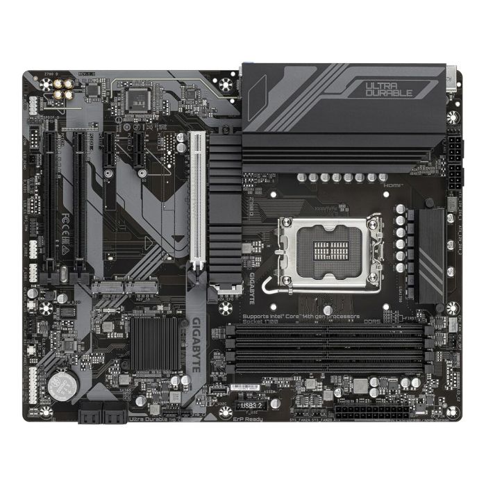 Carte Mère Gigabyte Z790 D Intel Z790 Express LGA 1700 7