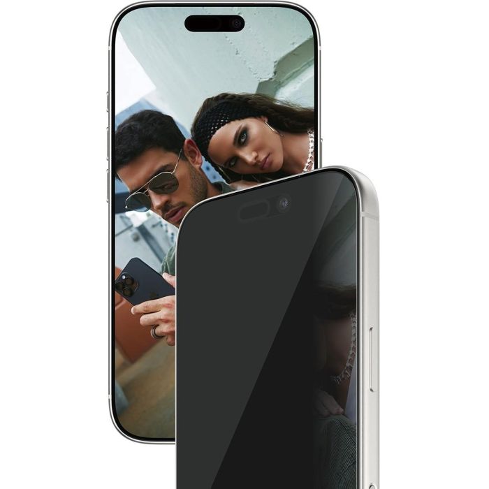 SAFE Privacy Schutzglas iPhone 17 Pro/UWF 0 SAFE Privacy Schutzglas iPhone 17 Pro/UWF 0