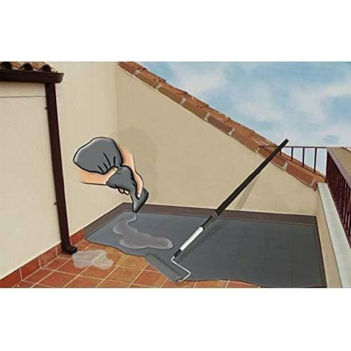 Imperméabilisation Fischer Ms Gris 750 ml 2