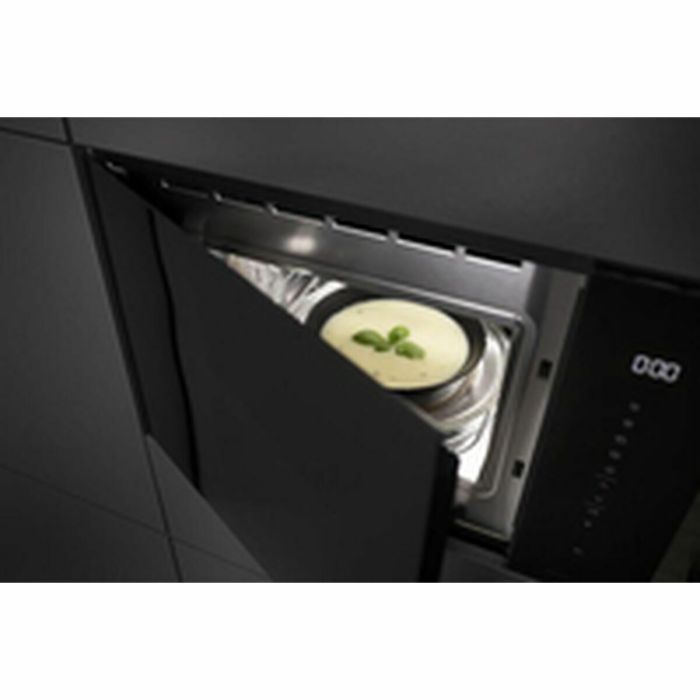 Micro-ondes avec Gril Hisense Noir 900 W 25 L 23 Micro-ondes avec Gril Hisense Noir 900 W 25 L 23