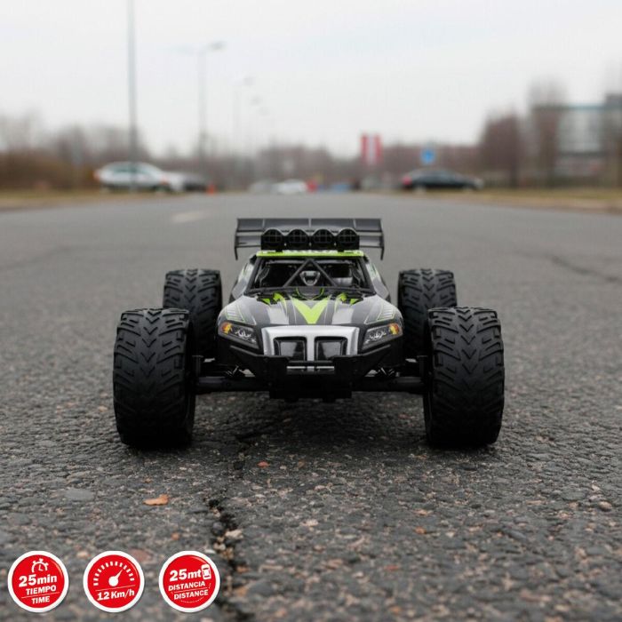 Moto téléguidée Speed & Go (2 Unités) 4