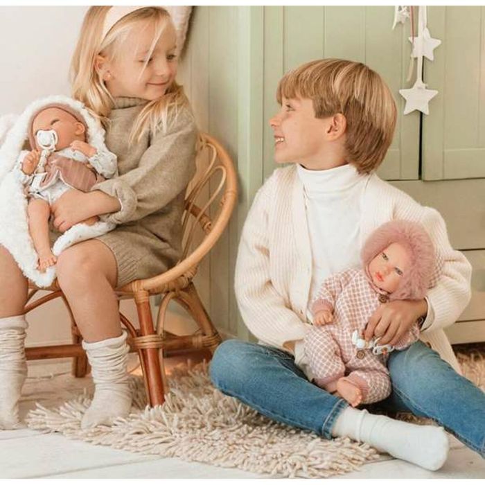 Poupée nouveaux-nés Arias Manuela 40 cm 4