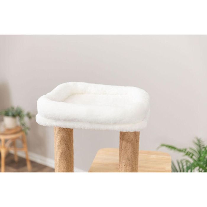 Grattoir pour Chats Trixie Thiago Naturel 147 CM 12