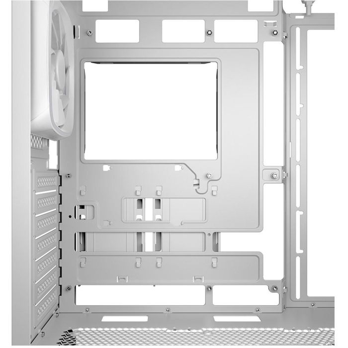 Sharkoon AK5G RGB ATX 1xGlas White 8