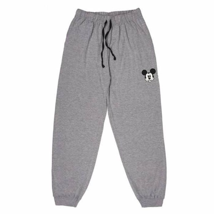 Pyjama Mickey Mouse Gris L 3