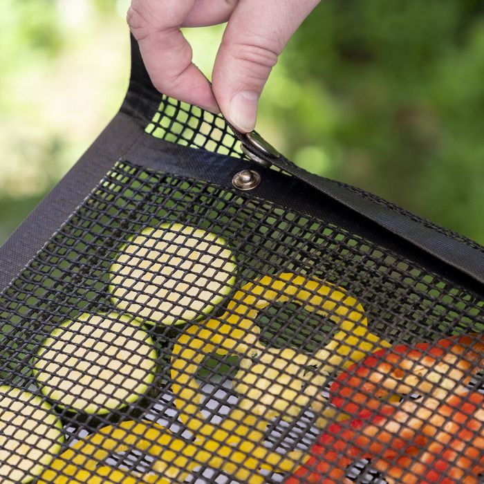 Sacs de cuisson pour barbecue BBQNet InnovaGoods (Pack de 2)