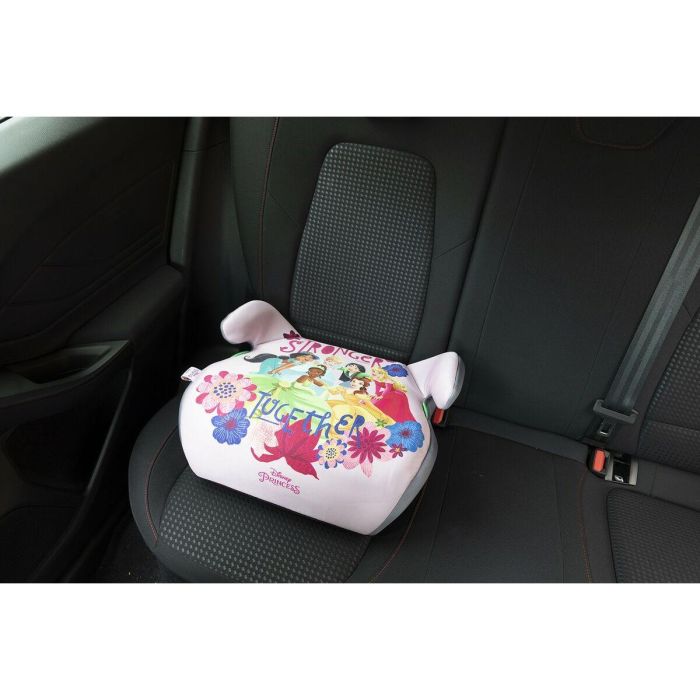 Réhausseur pour voiture Kids Licensing PRINCESS 5 Réhausseur pour voiture Kids Licensing PRINCESS 5