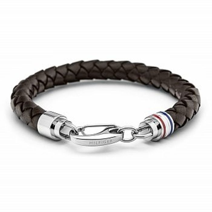 Bracelet Homme Tommy Hilfiger 2700530 Argent 925 0 Bracelet Homme Tommy Hilfiger 2700530 Argent 925 0