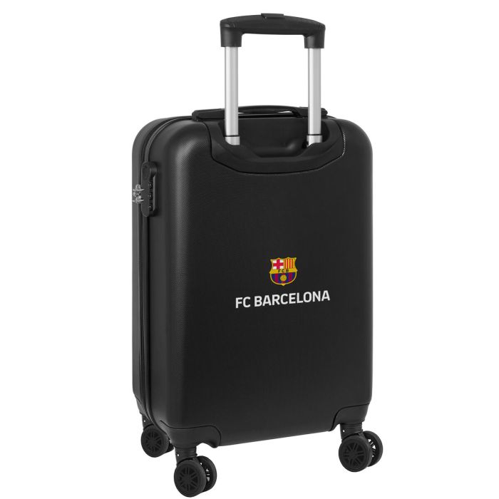 Trolley de Cabine F.C. Barcelona Noir 20'' 34,5 x 55 x 20 cm 2