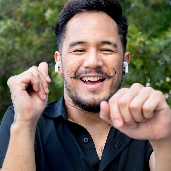 Écouteurs Sans Fil avec Étui de Charge Grey InnovaGoods 12 Écouteurs Sans Fil avec Étui de Charge Grey InnovaGoods 12