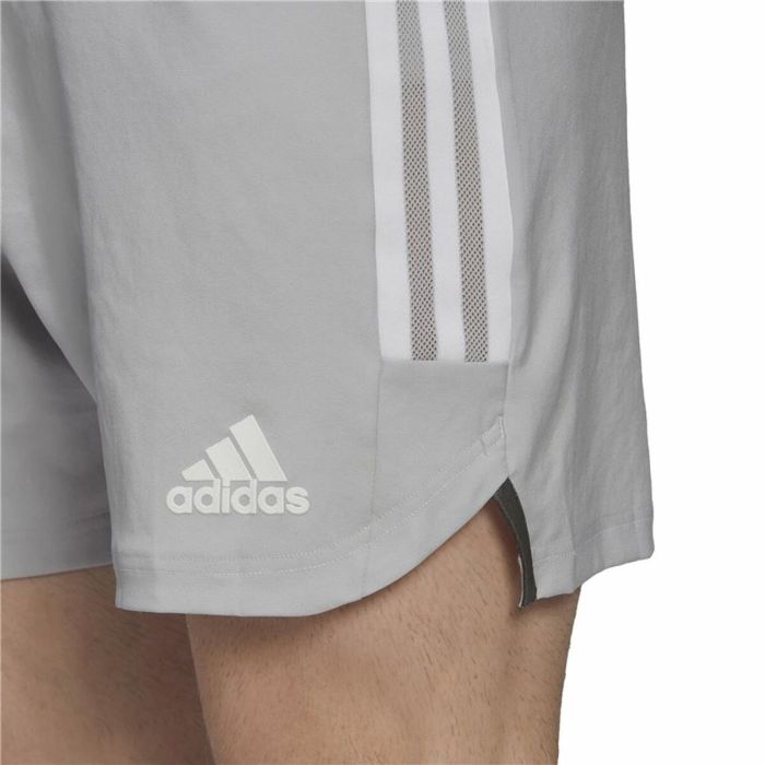 Jogging d'Entraînement de Football pour Adultes Adidas Con22 Md Gris 1 Jogging d'Entraînement de Football pour Adultes Adidas Con22 Md Gris 1