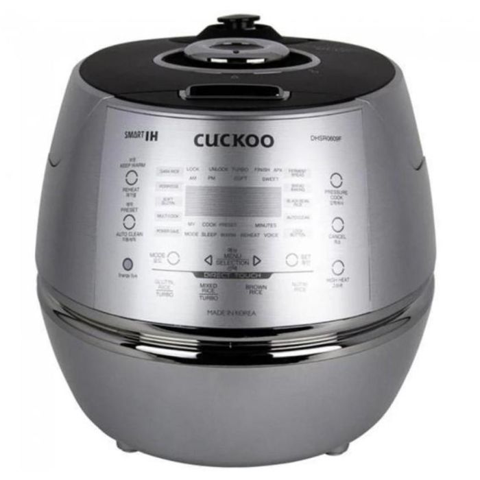 Cuckoo Reiskocher 1.08l CRP-DHSR0609F Induktions-Druck 0 Cuckoo Reiskocher 1.08l CRP-DHSR0609F Induktions-Druck 0