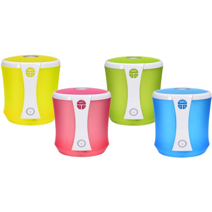 TERRATEC Aktivbox CONCERT BT NEO wireless pink 1