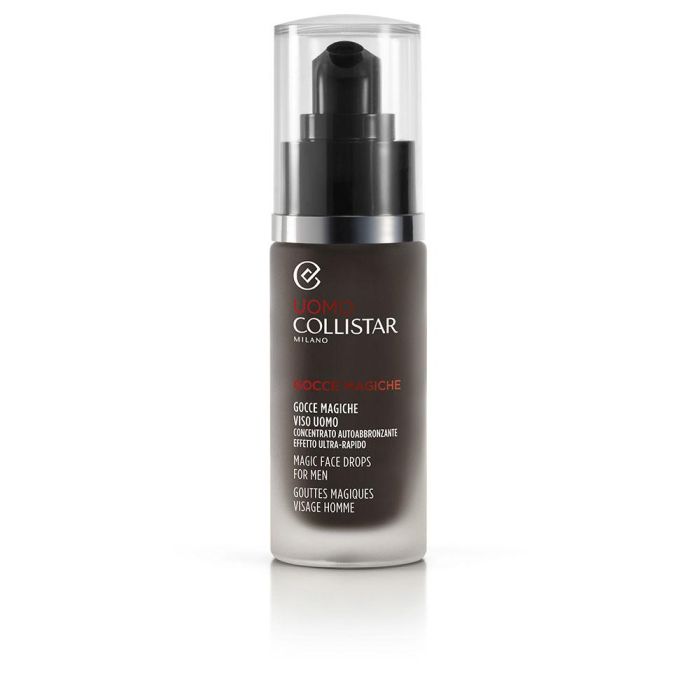 Collistar Uomo Gotas Mágicas Rostro 30 mL 0 Collistar Uomo Gotas Mágicas Rostro 30 mL 0