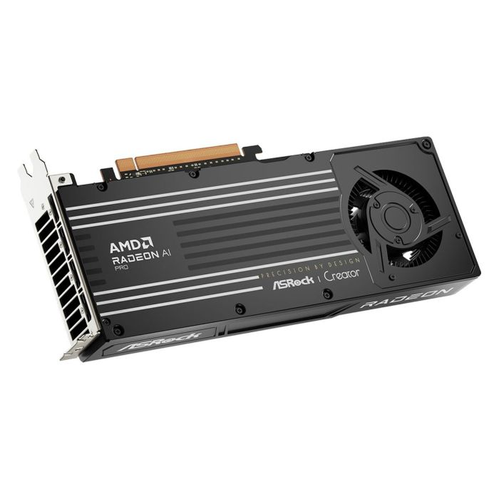 Carte Graphique ASRock R9700 CT 32G 32 GB GDDR6 3