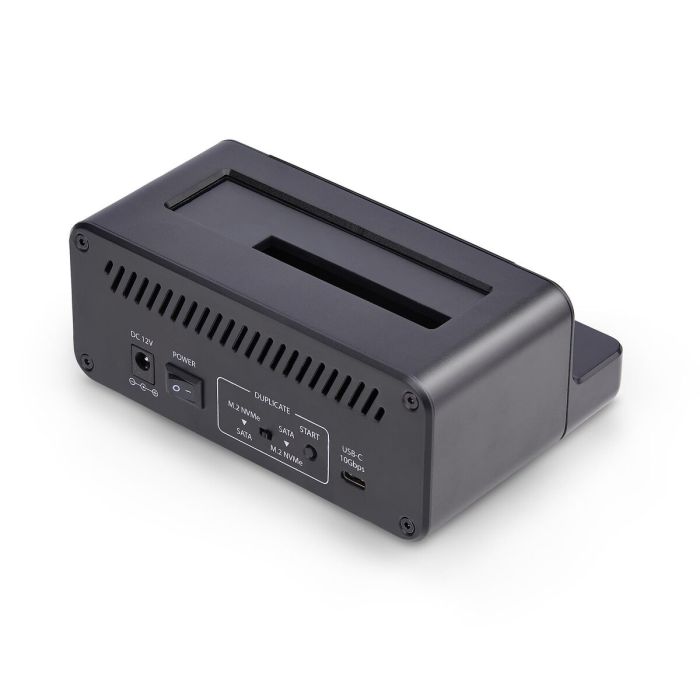 Boîtier Externe Startech N2-M2-SSD-DUPLICATOR Noir 6