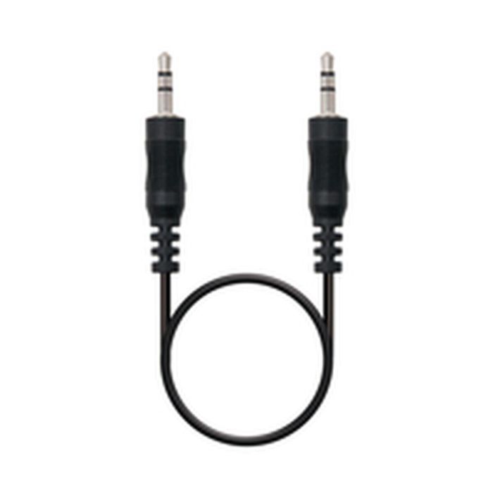Câble Audio Jack (3,5 mm) NANOCABLE 10.24.0120 20 cm 7