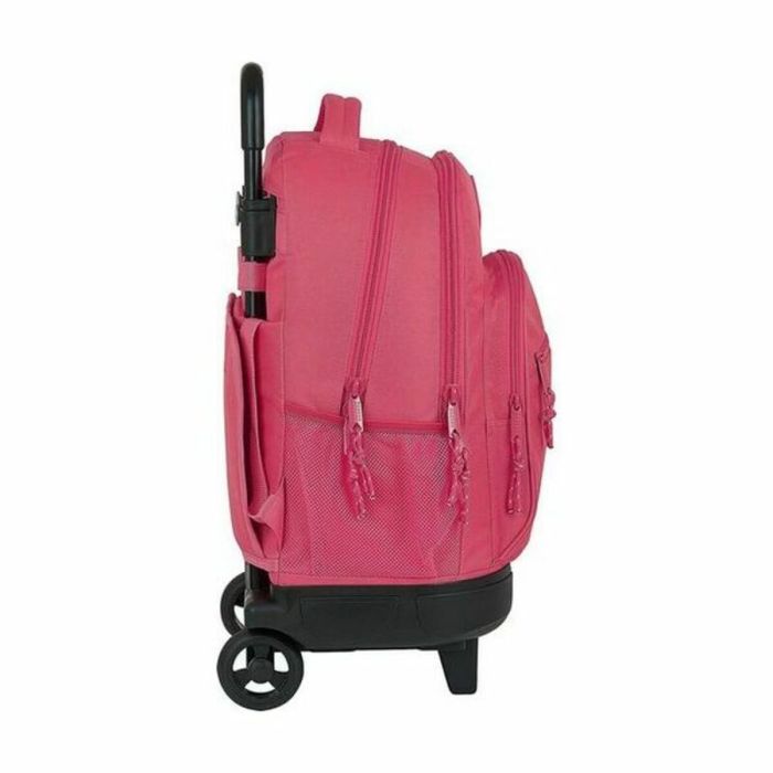 Cartable à roulettes Compact BlackFit8 M918 Rose (33 x 45 x 22 cm) 1