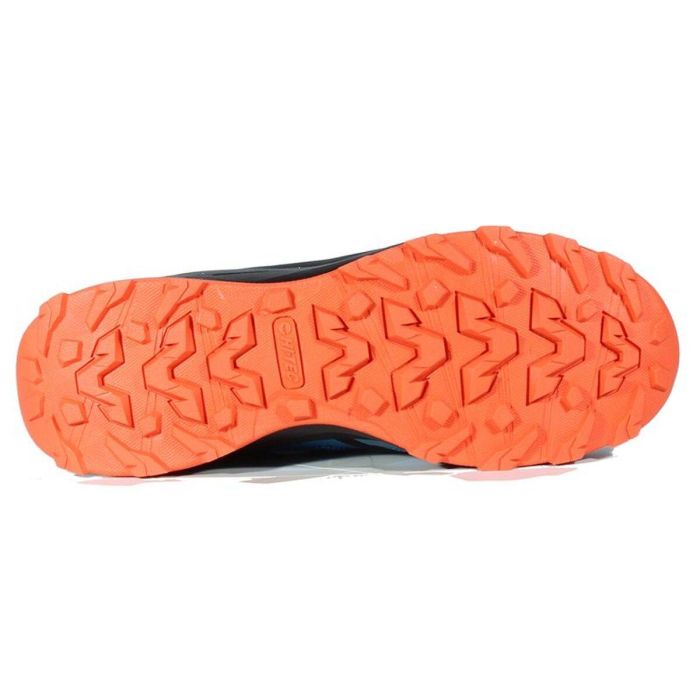 Chaussures de Sport pour Homme Hi-Tec O090124003 Bleu 4