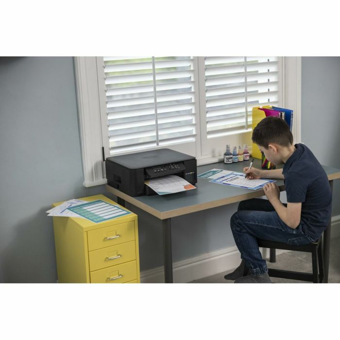 Imprimante Multifonction Brother DCPT580DWRE1 16