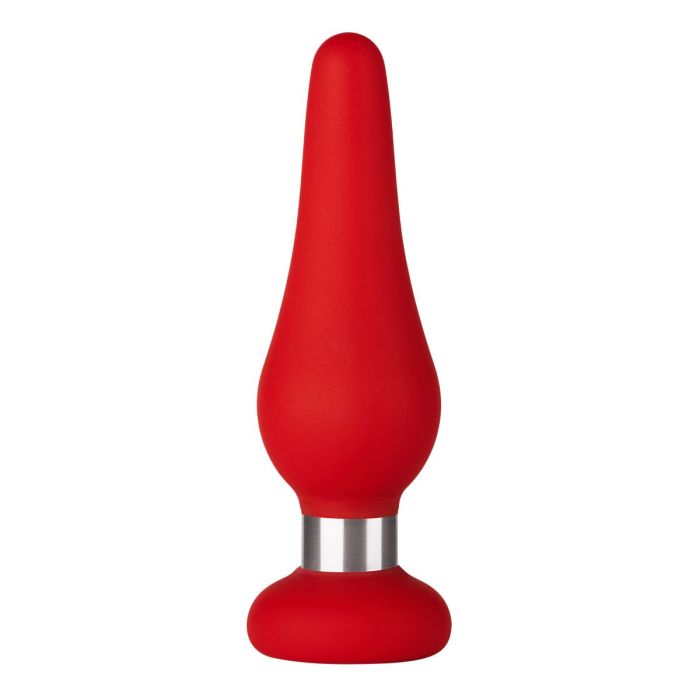 Plug Anal Forto Rouge 0 Plug Anal Forto Rouge 0