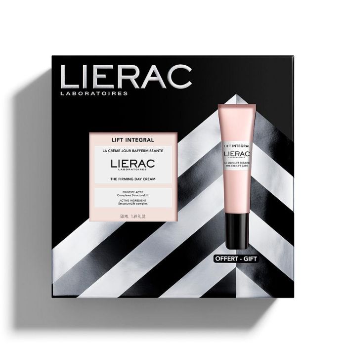 Lierac Coffret Crème De Jour Raffermissante Intégrale Lift 2 Pièces 1
