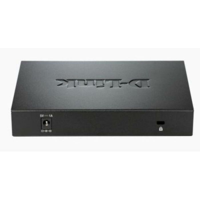 Switch D-Link DGS-108 8 p 10 / 100 / 1000 Mbps 0 Switch D-Link DGS-108 8 p 10 / 100 / 1000 Mbps 0