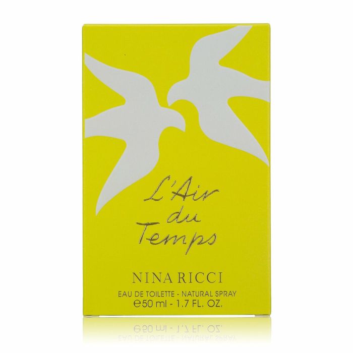 Parfum Femme Nina Ricci L'Air Du Temps EDT 50 ml (1 Unité) 3