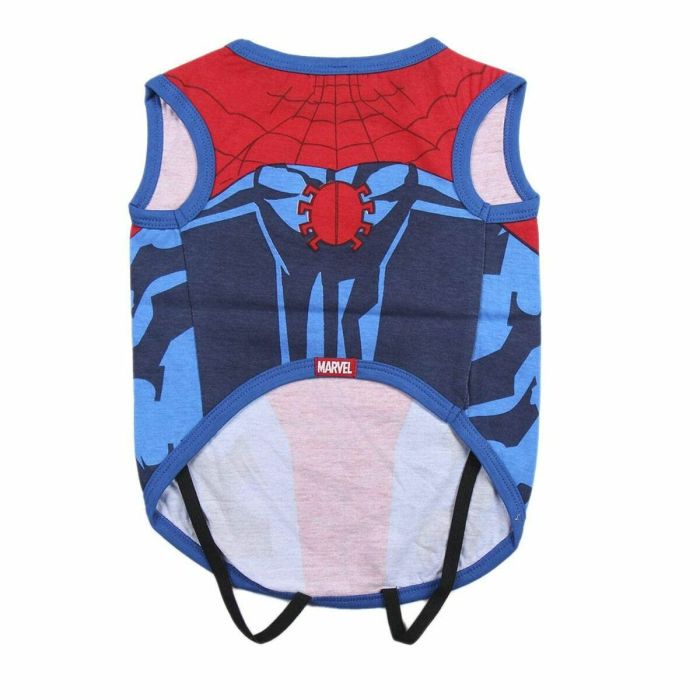 T-shirt pour Chien Spider-Man 8