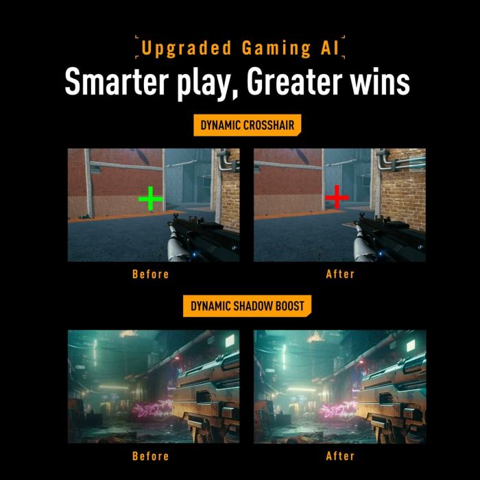 Monitor Gaming Asus 90LM0BN0-B01371 Quad HD 27" 4