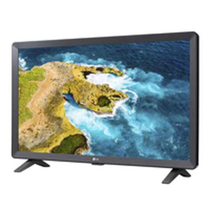 TV intelligente LG 24TQ520S-PZ.API HD 24" LED 7 TV intelligente LG 24TQ520S-PZ.API HD 24" LED 7
