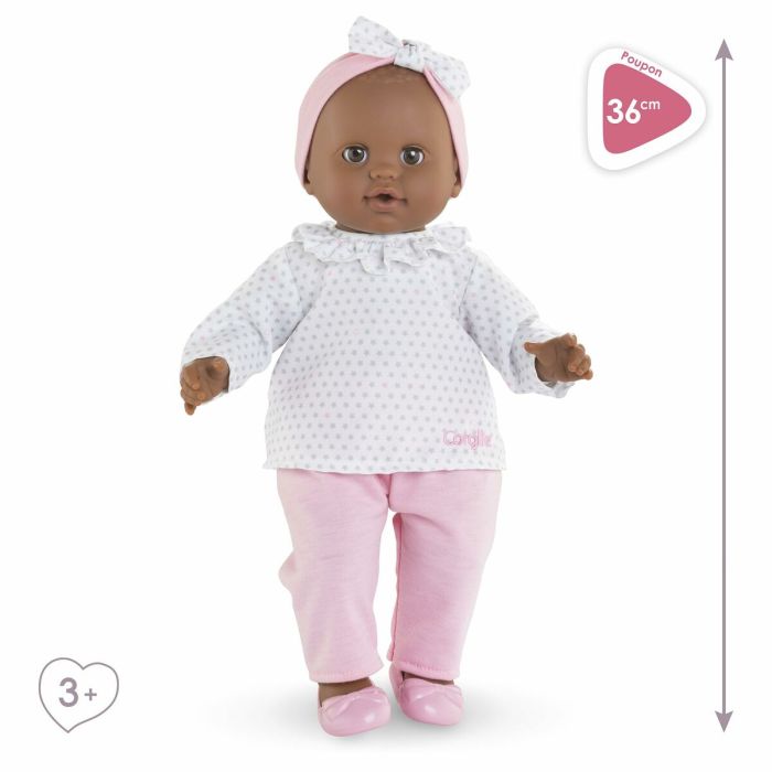 Poupée Bébé Corolle Large Lucie 36 cm 5