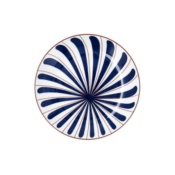 Plato Postre Porcelana Oceanika Bidasoa 19 cm 0 Plato Postre Porcelana Oceanika Bidasoa 19 cm 0