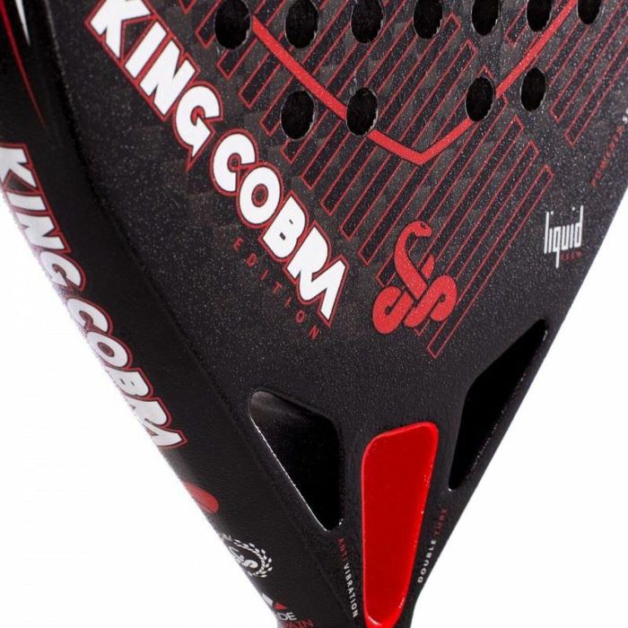 Raquette de Padel Vibor-a King Cobra Liquid Edition 2023 1 Raquette de Padel Vibor-a King Cobra Liquid Edition 2023 1