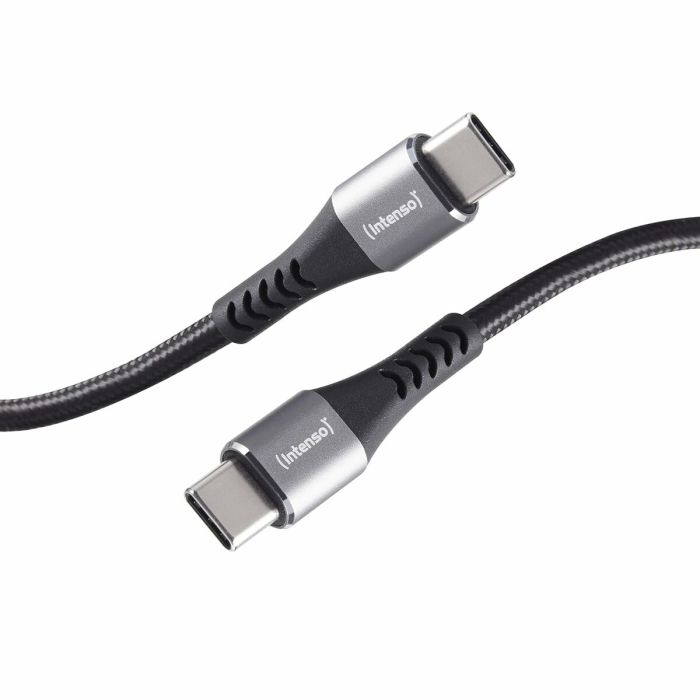 Câble USB-C vers USB-C INTENSO C315C Noir 5