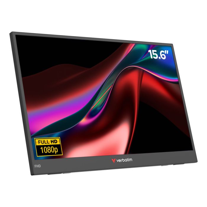 Écran Verbatim 32401 Full HD 15" 3