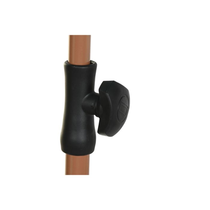 Parasol DKD Home Decor Acier Aluminium Bleu ciel (180 x 180 x 190 cm) 4